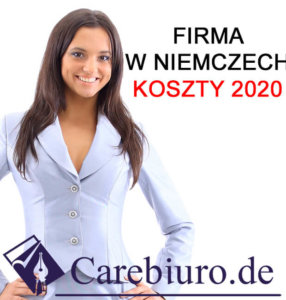 Rejestracja firmy w Niemczech