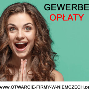 Gewerbe oplaty